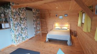 Cabane perchée - 2