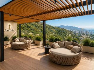 Beautiful suite with ocean and mountain views - 8