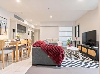 Vogue Suite Surfers, 2BR Ocean View, Hilton Boulevard - 9