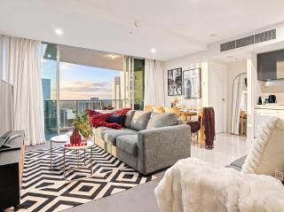 Vogue Suite Surfers, 2BR Ocean View, Hilton Boulevard - 5