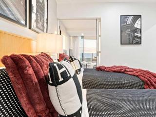 Vogue Suite Surfers, 2BR Ocean View, Hilton Boulevard - 3