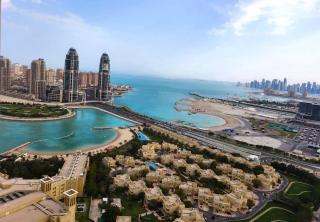 Zigzag Tower A - 2 Bedrooms Made with Love 34 Floor In Pearl-3408-TA - 4