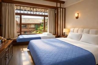 Yuanxiang Garden Boutique Inn - Ancient City Center 原乡文苑客栈 - 5