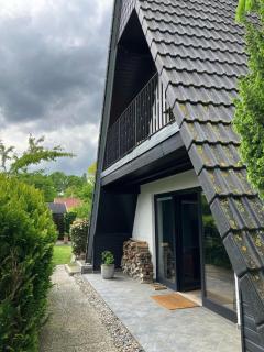 Verbringen Sie Ihren Urlaub in einem gemütlichen Nurdachhaus in Hüde am Dümmer-See - 5