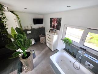 Jeanys Walhalla Suite in Donaustauf 11 km von Regensburg am Donauradweg - 6