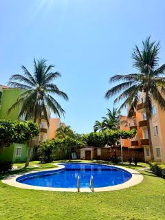 Departamento planta baja acapulco diamante - 2
