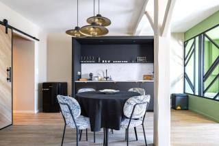 Maison avec espace bien-être privé - 1