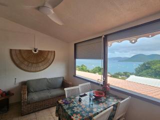 TI LODGE DE OUF - VUE SUR LE DIAMANT, St-Anne - 3