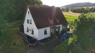 Cozy apartment on Lake Diemelsee - 0