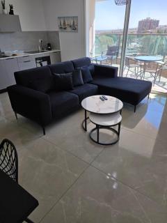 Stunning 3BR Apt Golf Gold Eilat - 9