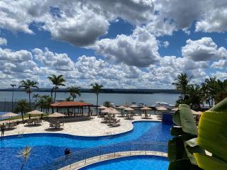 Localar — Flats no Lake Side, à Beira do Lago - 6