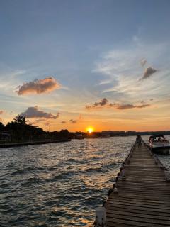 Localar — Flats no Lake Side, à Beira do Lago - 7