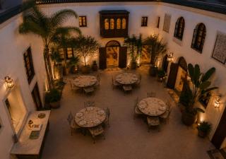 Riad Garayar 6 rooms 18 person capacity near parking-panoramic vue - 0