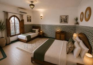 Riad Garayar 6 rooms 18 person capacity near parking-panoramic vue - 5