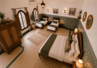 Riad Garayar 6 rooms 18 person capacity near parking-panoramic vue - 4