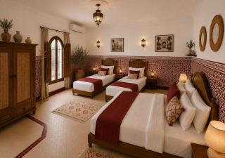 Riad Garayar 6 rooms 18 person capacity near parking-panoramic vue - 1