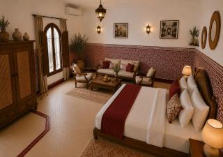 Riad Garayar 6 rooms 18 person capacity near parking-panoramic vue - 2