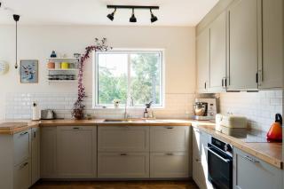 Scandinavian Family Villa 4BR Outdoor Kitchen - 1