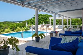 High Life - Private Hilltop Estate with Pool and Panoramic Ocean home - 8