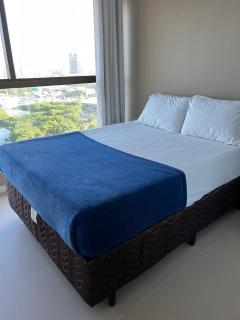 Apartamento em Recife Vista MAR - Cais 1308 - 8