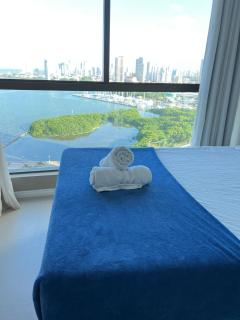 Apartamento em Recife Vista MAR - Cais 1308 - 7