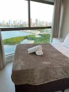 Apartamento em Recife Vista MAR - Cais 1506 - 9