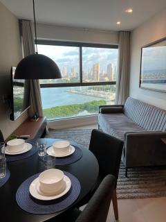 Apartamento em Recife Vista MAR - Cais 1506 - 3