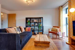 Pass the Keys Spacious and Modern Flat with own Car Park - Cambridge - 9