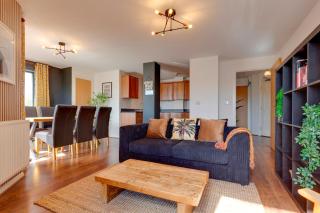 Pass the Keys Spacious and Modern Flat with own Car Park - Cambridge - 8