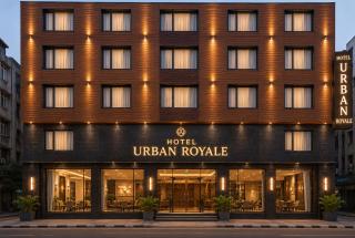 Hotel Urban Royale - IGI Airport Delhi - 9