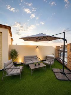 EXCLUSIVE TRIPLEX WITH PRIVATE TERRACE - Sevilla - 8