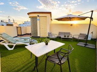 EXCLUSIVE TRIPLEX WITH PRIVATE TERRACE - Sevilla - 7