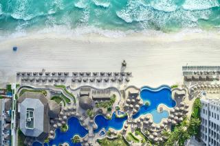JW Marriott Cancun Resort & Spa - 3