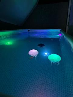 Appartement haut-standing - piscine, spa et sauna - 2