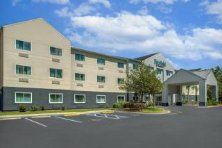 Fairfield Inn and Suites by Marriott Tampa North - 7