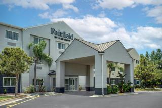 Fairfield Inn and Suites by Marriott Tampa North - 6