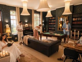 Maison PJURE Boutique Hotel & Spa , Adults Only - 4