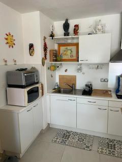 Appartement charmant au Grau-du-Roi avec piscine partagée - 3