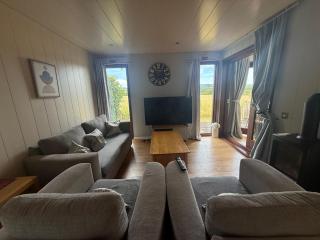 Lodge 1 PortMile Lodges Exeter Road Dawlish EX70NZ - 3