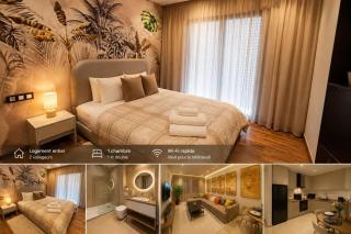Oasis premium studio élégant - 9