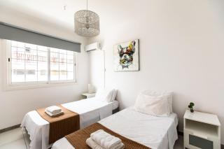 Central 1-bed flat, 5 min walk to Finikoudes Beach - 8