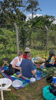 Equator Village Eco Lodge - 7