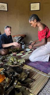 Equator Village Eco Lodge - 3