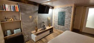 Le Cocon - Studio Ambiance Zen - 7