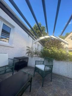 Cottage 3 étoiles avec jardin & parking, proche Paris et Disneyland - 8