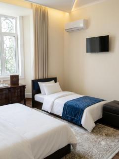 ARIANA HOTEL tashkent uzbekistan - 9