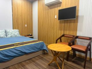 Log Homestay - 3