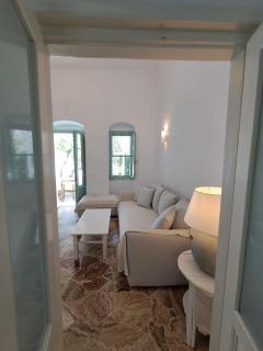 Cycladic Secret House - 0