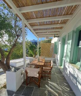 Cycladic Secret House - 8