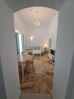 Cycladic Secret House - 1